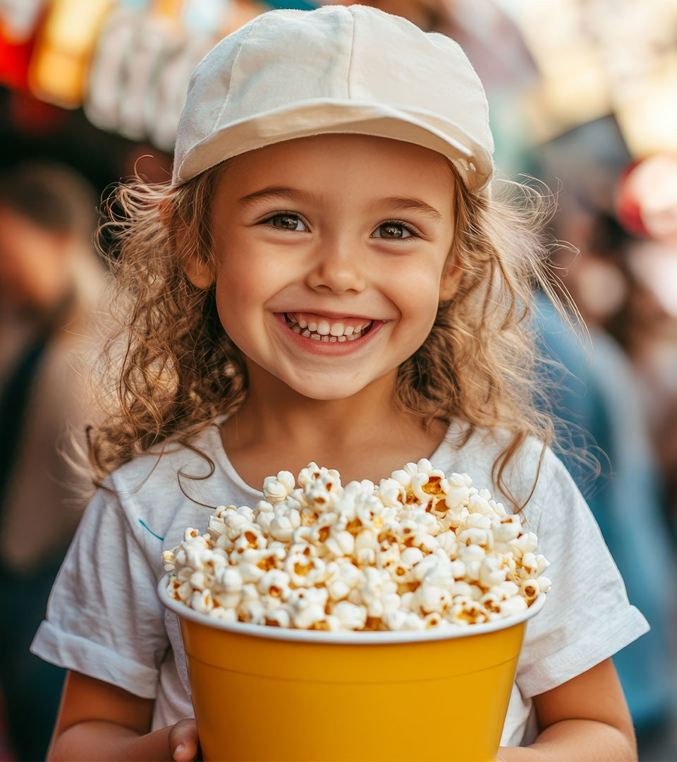 popcornselbermachen-maedchen-mit-popcorn-eimer